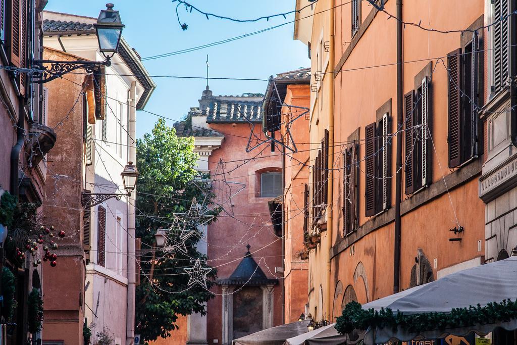 Trastevere My Home Rome Exterior photo