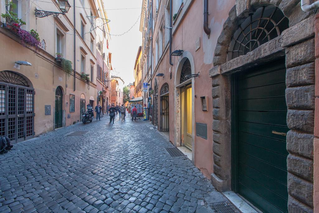 Trastevere My Home Rome Exterior photo