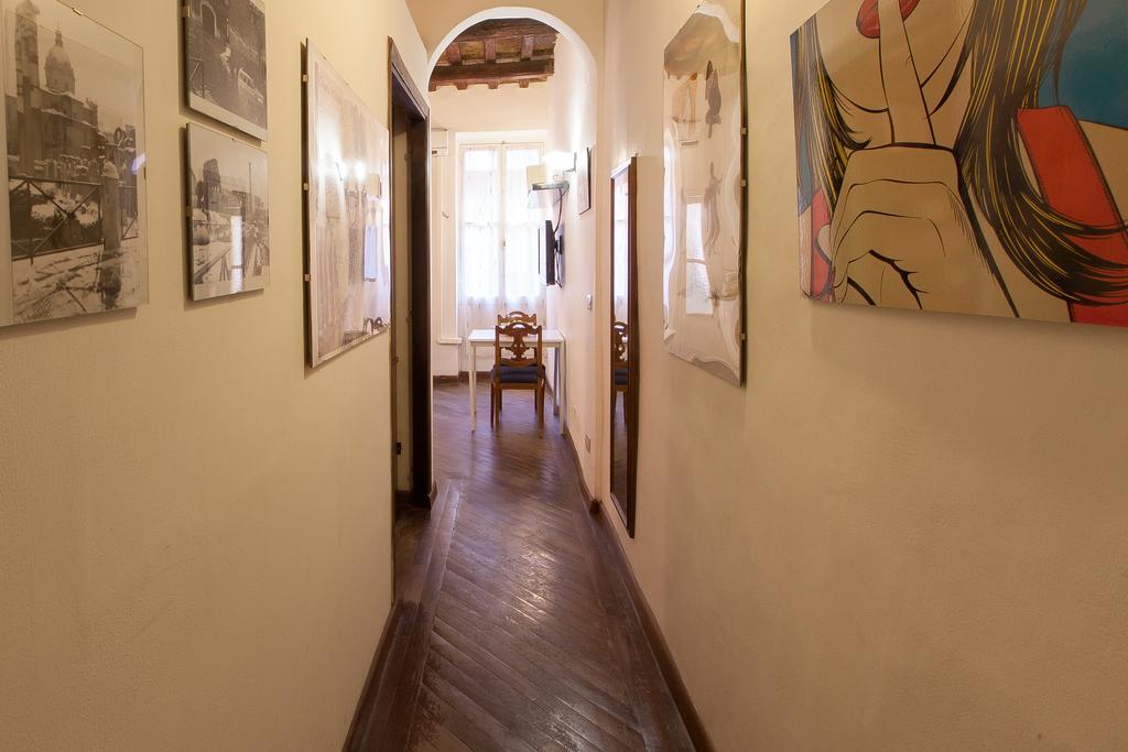 Trastevere My Home Rome Room photo